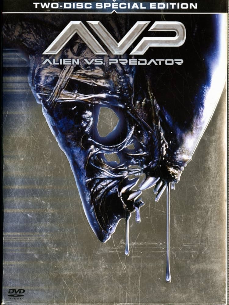 Amazon.co.jp: エイリアンVS.プレデター 2枚組 特別編 〈初回限定生産