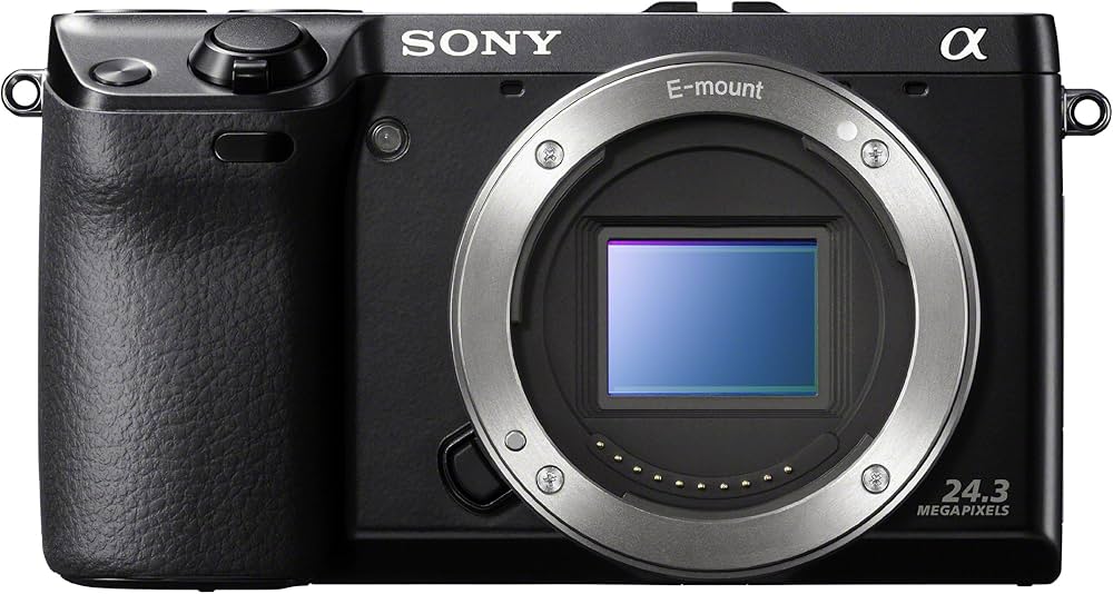 Amazon | SONY ミラーレス一眼カメラ α NEX-7 ボディ ブラック NEX-7