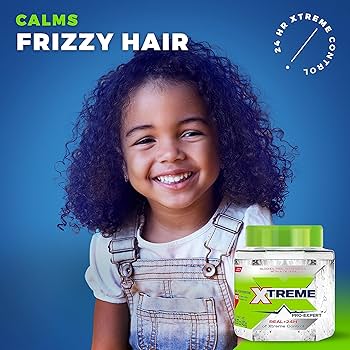 Amazon.com : Xtreme Pro-Expert Clear Styling Hair Gel, Alcohol