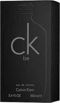 Amazon | カルバンクラインCK－be（100ml） | Calvin Klein(カルバン