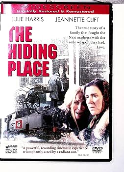 Amazon.com: The Hiding Place : Julie Harris, Jeannette Clift