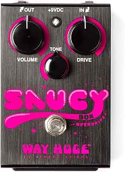 Amazon | WAY HUGE WHE205 SAUCY BOX | ディストーション・オーバー