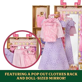 Amazon.com: Mattel Universal Pictures' Wicked Glinda's Glamorous