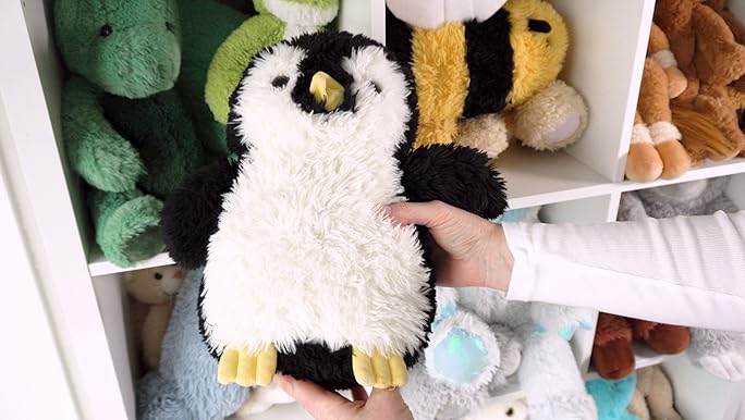 Amazon.com: Vermont Teddy Bear Stuffed Fox - Oh So Soft Fox