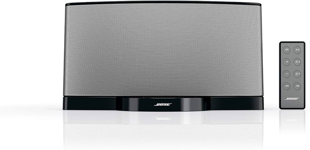 Amazon.com: Bose SoundDock Series II 30-Pin iPod/iPhone Speaker