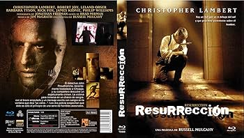 Amazon.com: Resurrection (1999) [ Blu-Ray, Reg.A/B/C Import
