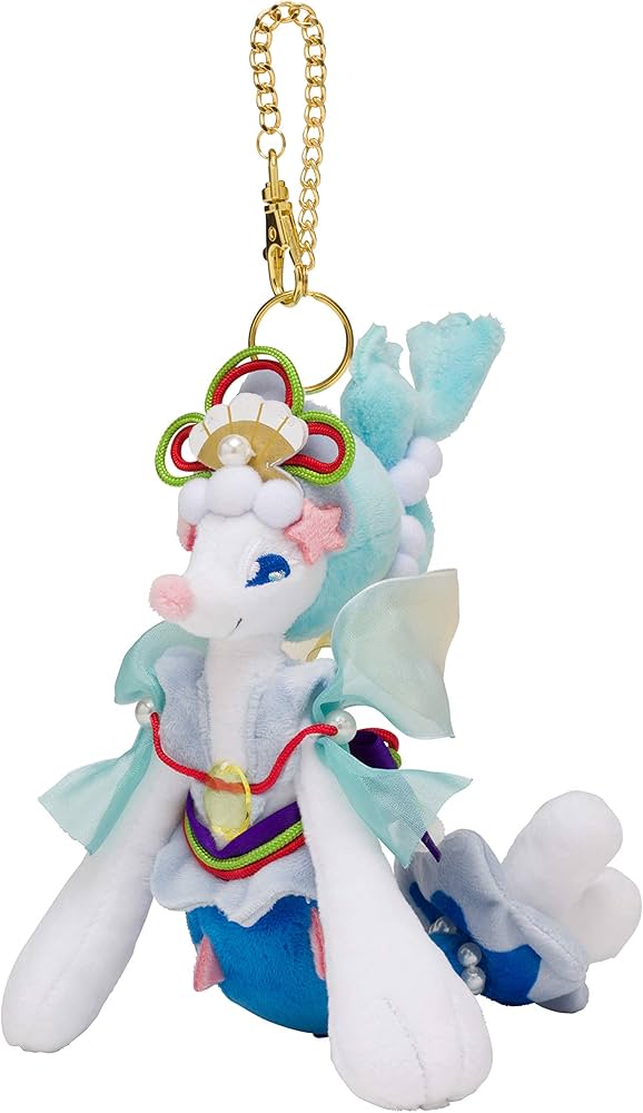 Amazon.co.jp: ポケモンセンターオリジナル マスコット Oceanic