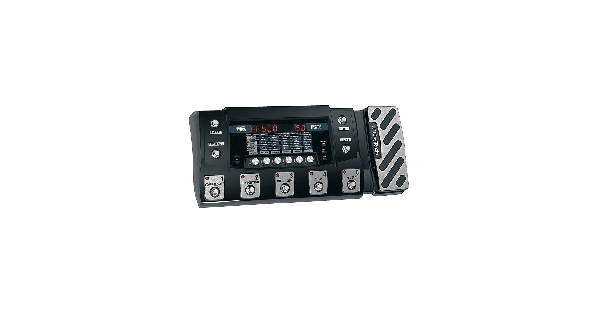 Amazon.com: DigiTech RP500 Integrated-Effects Switching System