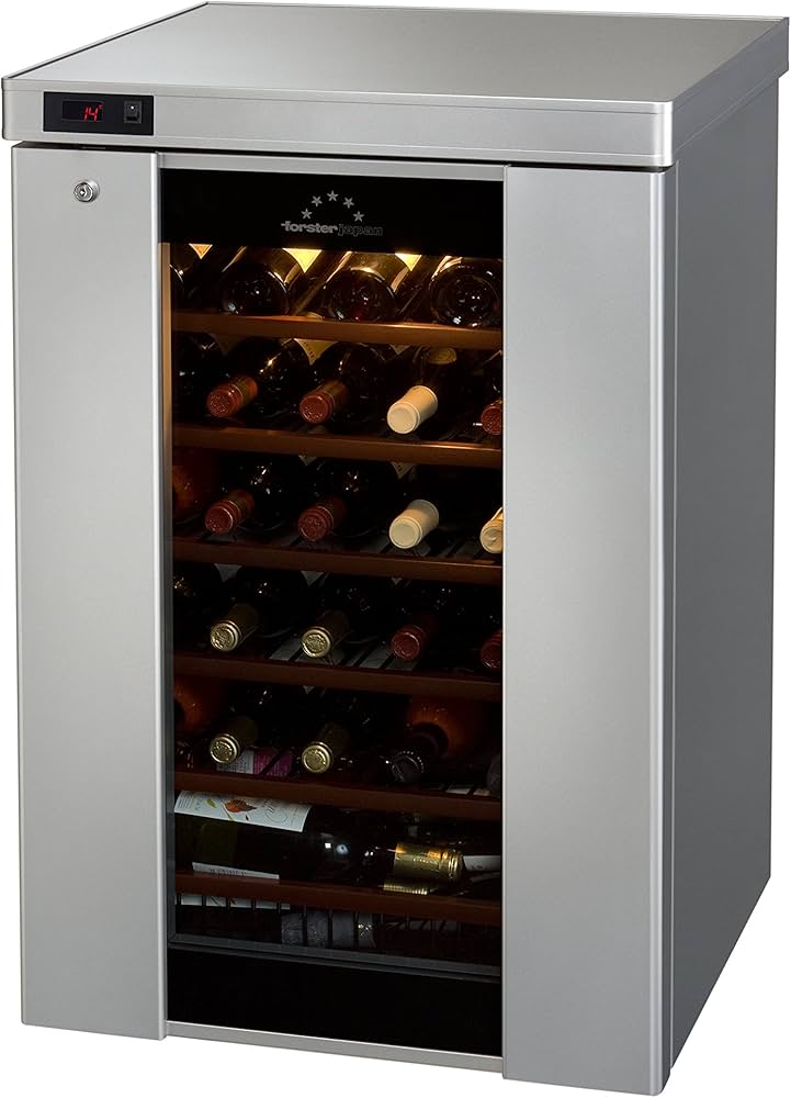 Amazon.co.jp: フォルスタージャパン ワインセラー ロングフレッシュ