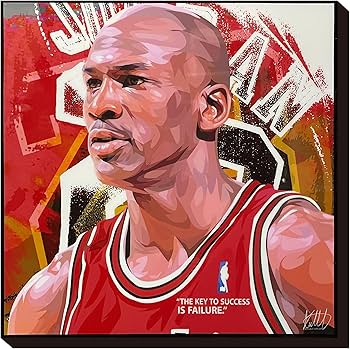 Amazon.co.jp: 年中無休 即納 マイケル・ジョーダン バスケ MJ 装飾