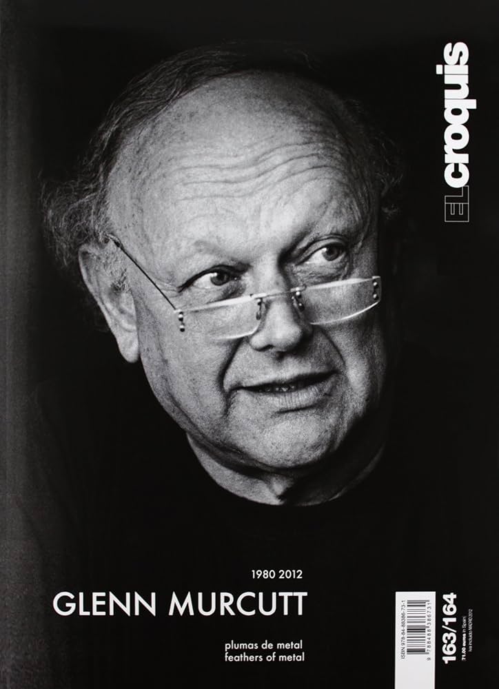 Amazon.com: El Croquis 163-164: Glenn Murcutt Feathers Of Metal