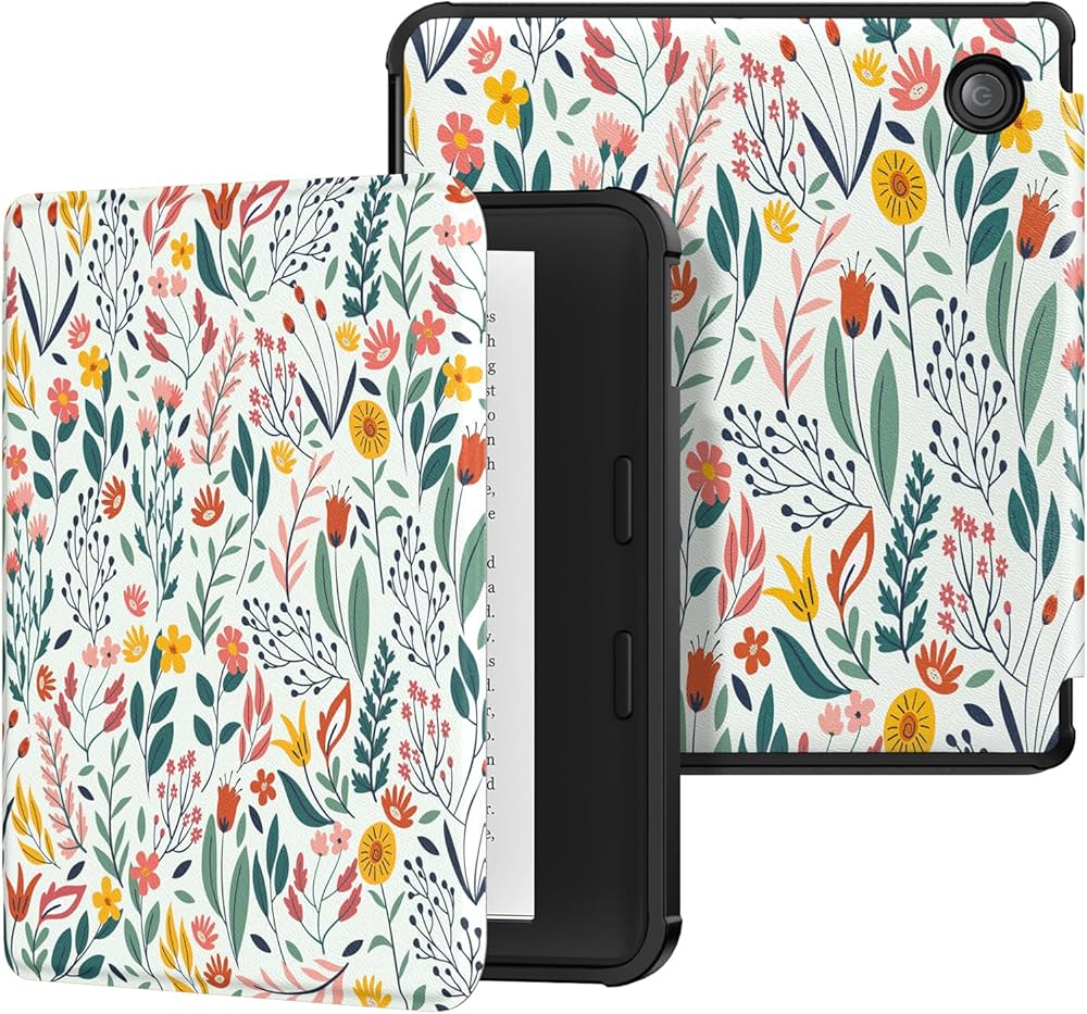 Amazon.com: MoKo Case for Kobo Libra Colour 7
