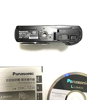 Amazon | パナソニック デジタルカメラ ルミックス TZ30 光学20倍