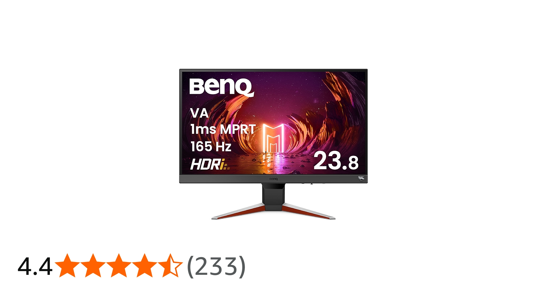 Amazon.co.jp: ベンキュージャパン BenQ MOBIUZ EX240N ゲーミング