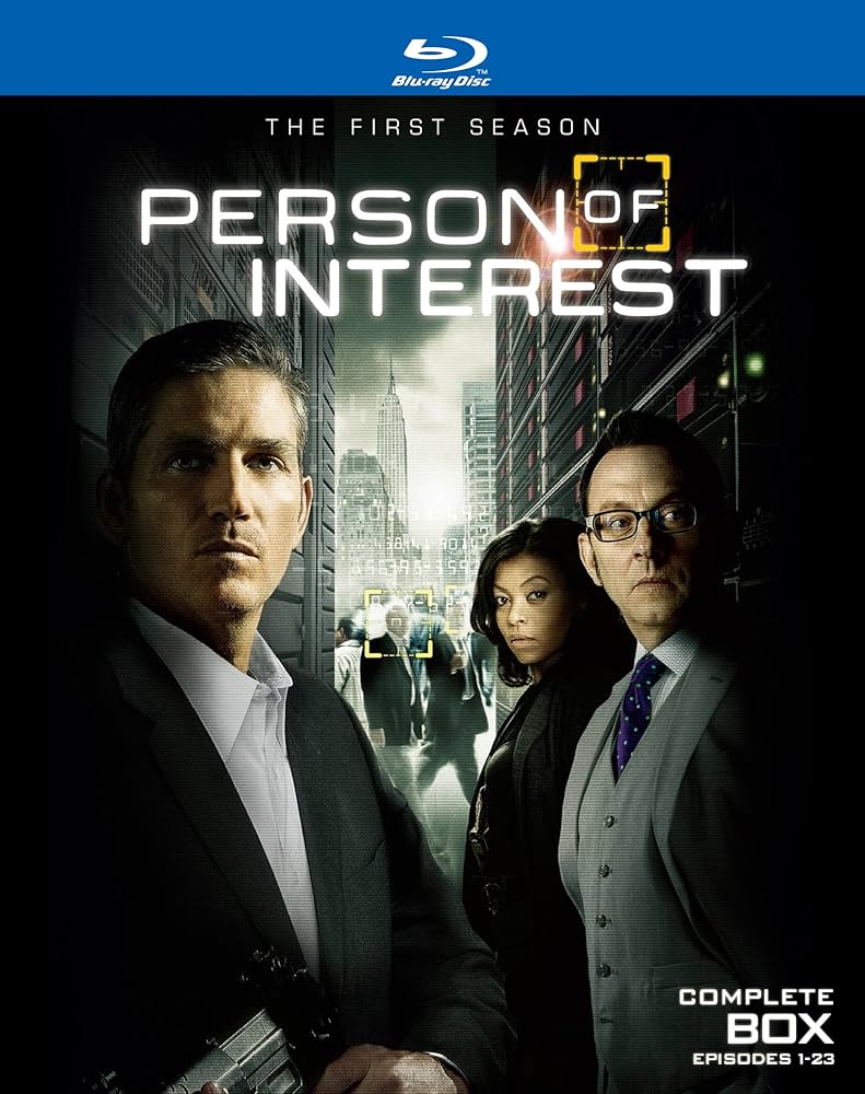 Amazon.com: パーソン・オブ・インタレスト コンプリート・ボックス