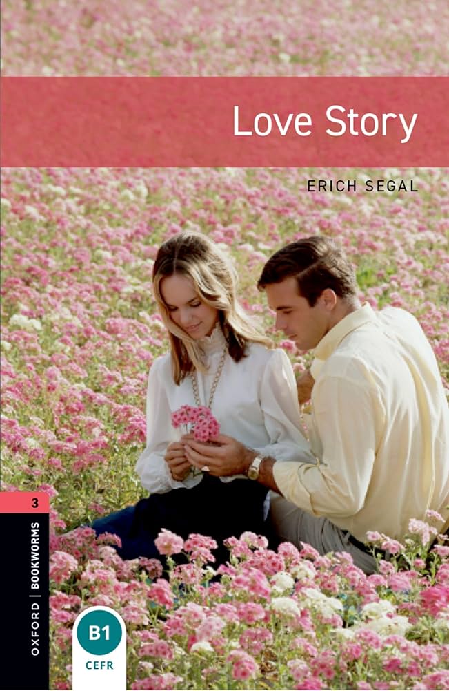 Amazon | Oxford Bookworms Library: Level 3: Love Story | Segal