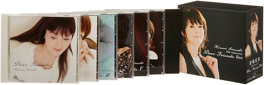 Amazon.co.jp: Dear Friends BOX(DVD付): ミュージック