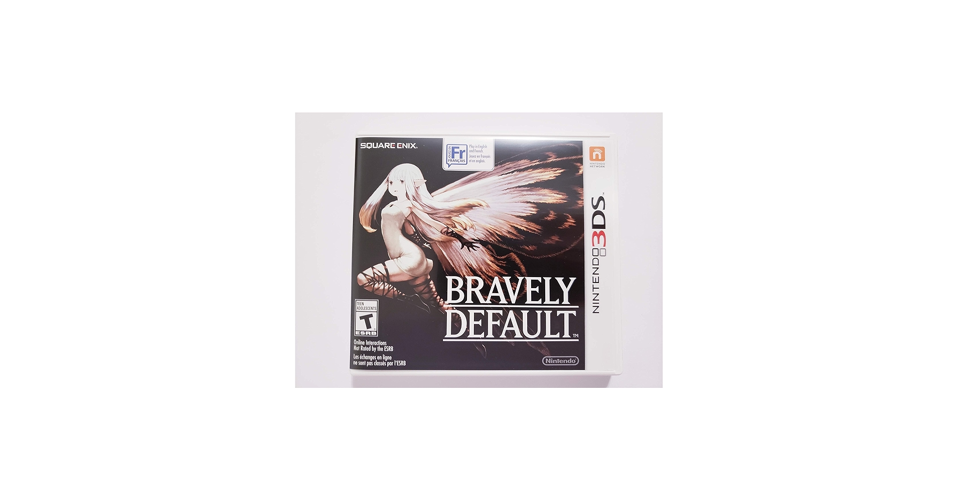 Amazon.com: Bravely Default [Nintendo 3DS] : Video Games