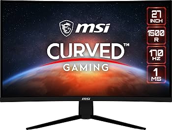Amazon.com: msi G273CQ, 27