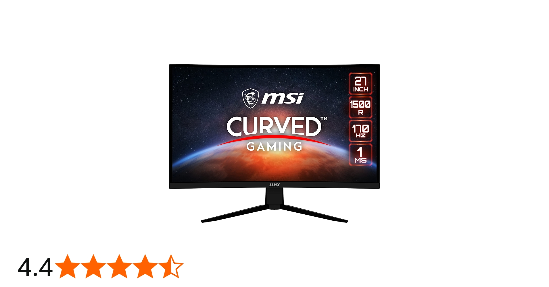 MSI G273CQ, 27