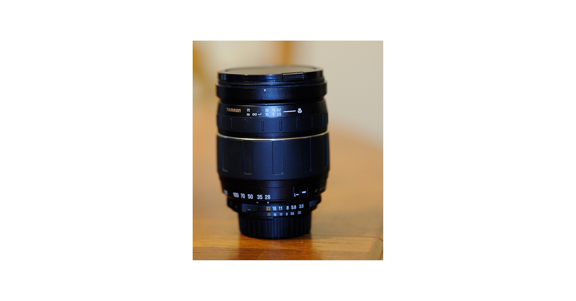 Amazon.com : Tamron Auto Focus 28-300mm f/3.5-6.3 XR Di LD