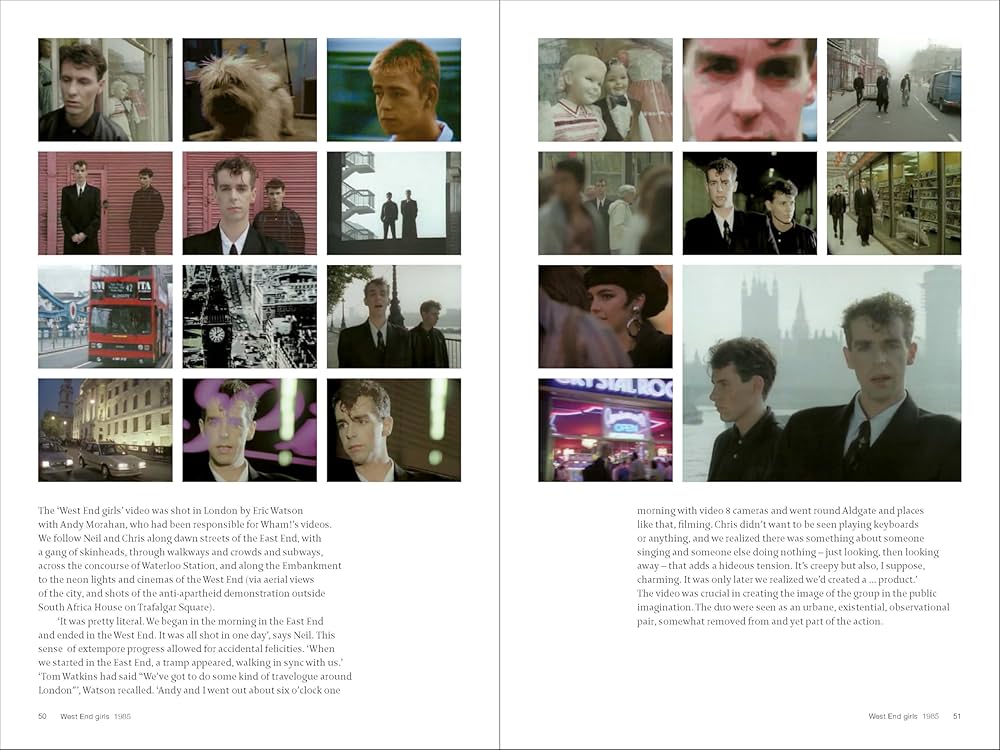 Amazon | Pet Shop Boys Volume | Heath, Chris, Sellers, Libby