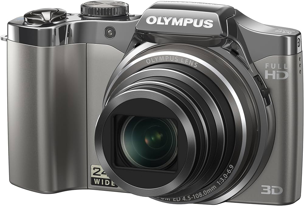 Amazon | OLYMPUS デジタルカメラ SZ-30マルチレコーディング シルバー