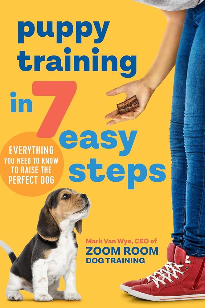Puppy Training in 7 Easy Steps: Everything You Need to Know to