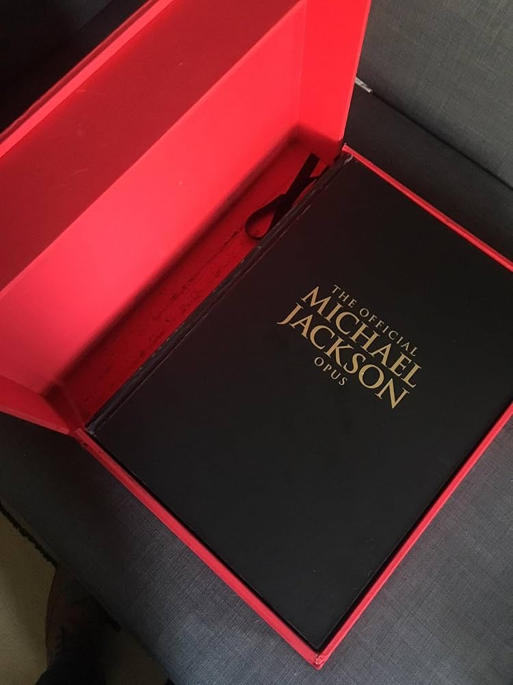 The Official Michael Jackson Opus: Justyn Barnes Jordan Sommers