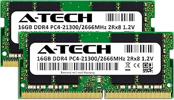 Amazon.co.jp: A-Tech 32GB キット (2x16GB) RAM Acer Aspire 5 A515