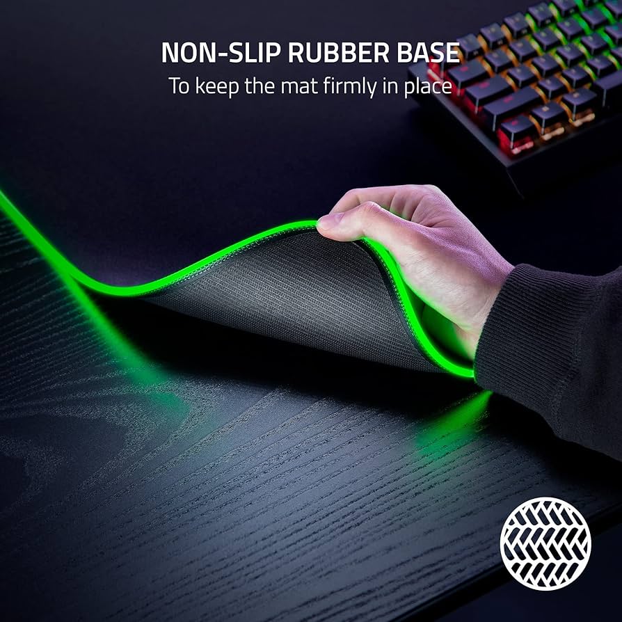 Amazon.com: Razer Goliathus Chroma 3XL Gaming Mouse Pad: Micro