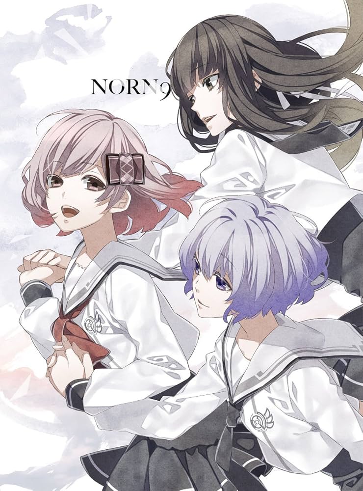 Amazon.co.jp: ノルン+ノネット 第4巻(初回限定版) [Blu-ray] : 藤村歩