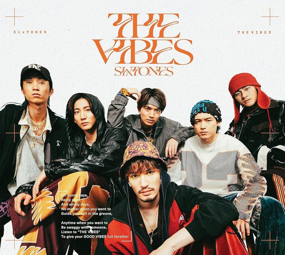 Amazon.co.jp: 【先着特典あり CD + Blu-ray 】 SixTONES / THE VIBES