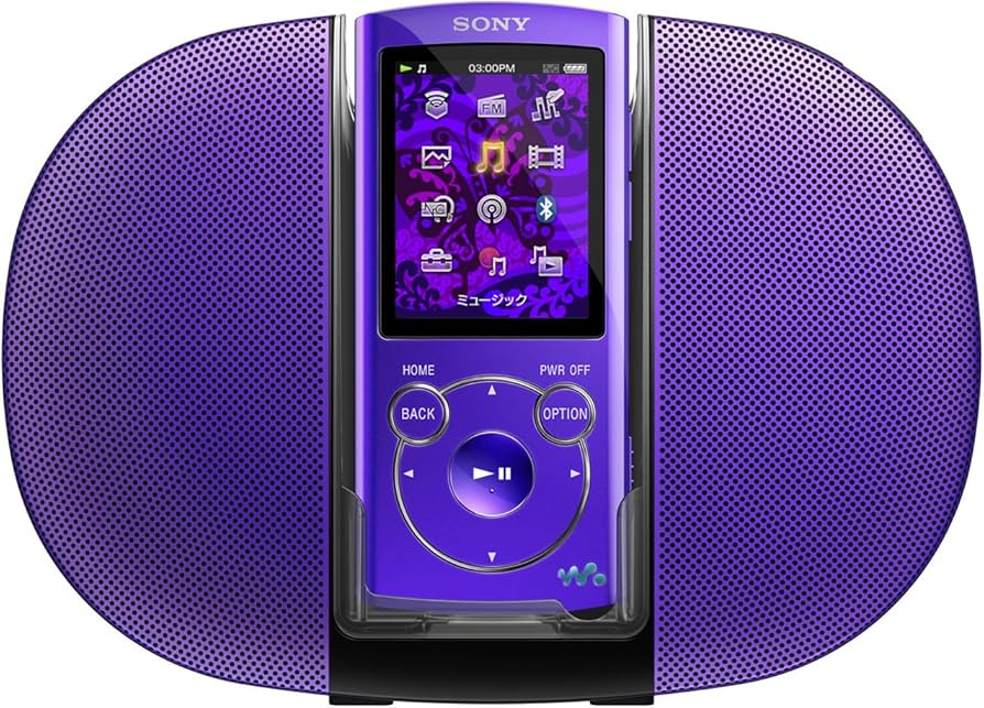 Amazon.co.jp: SONY ウォークマン Sシリーズ [メモリータイプ