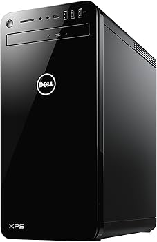 Amazon.com: Dell XPS 8930 Desktop Computer i7-8700H 8GB RAM 16GB
