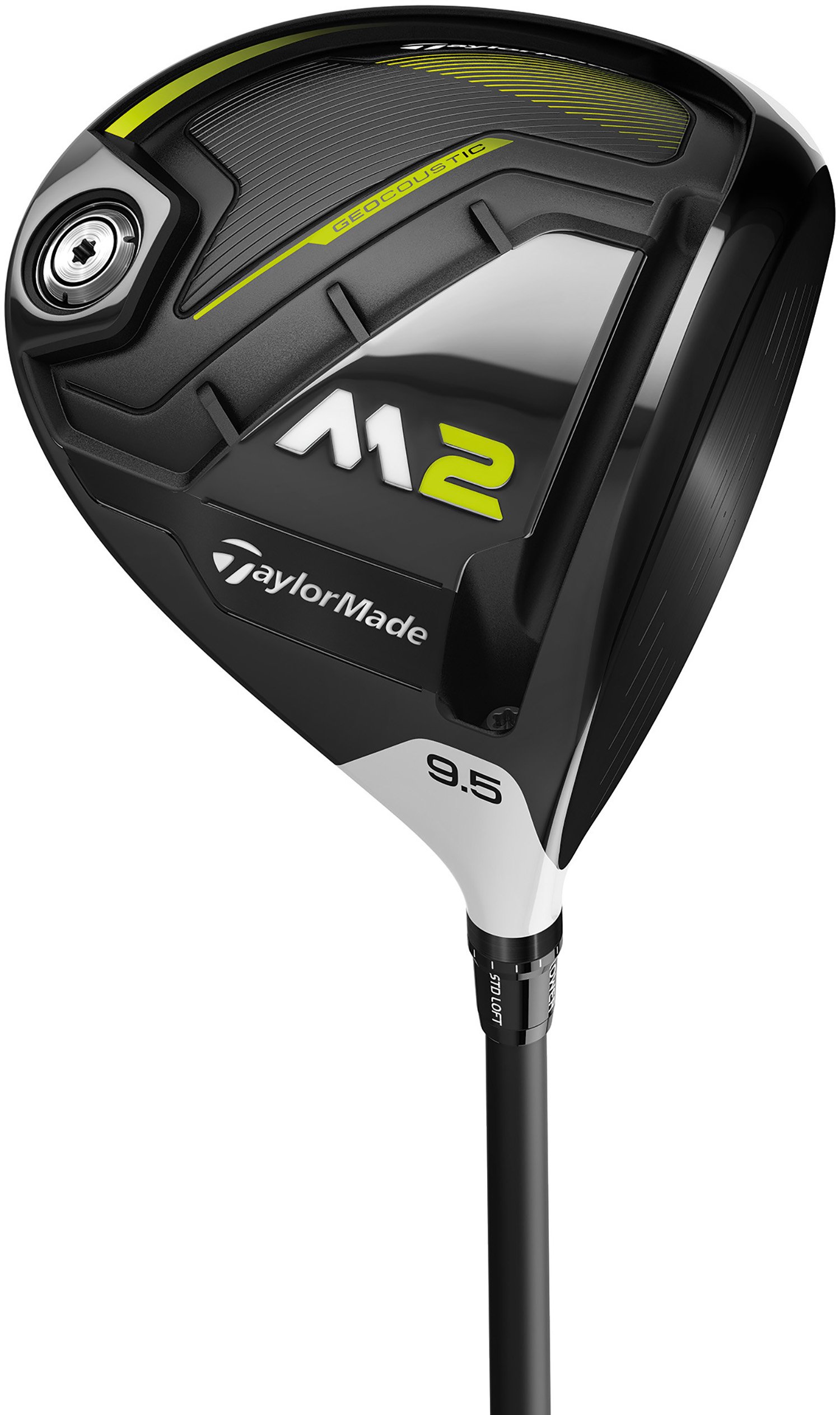 Amazon.co.jp: TAYLOR MADE(テーラーメイド) ドライバー M2 ドライバー