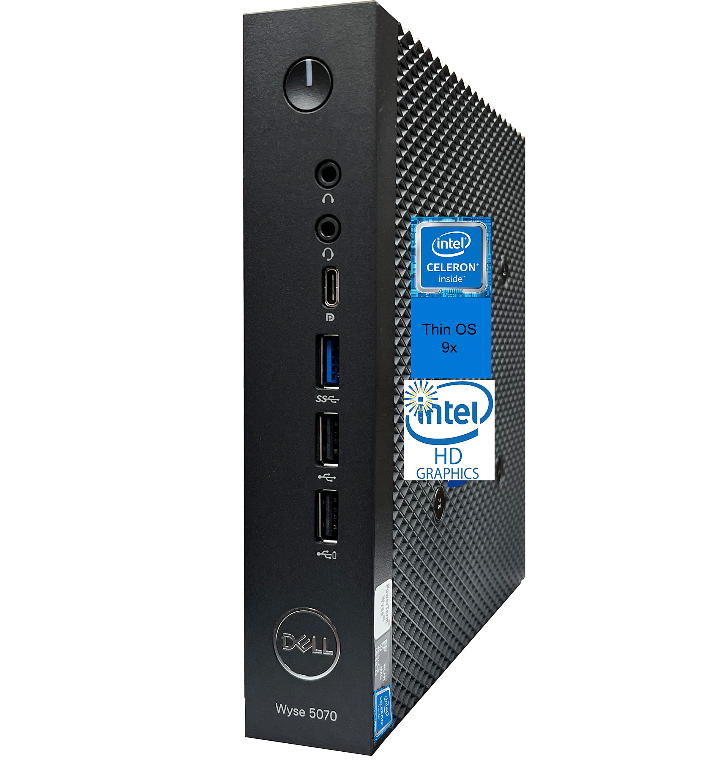 Amazon.com: Dell Wyse 5070 Thin Client, Intel Celeron J4105 4-Core