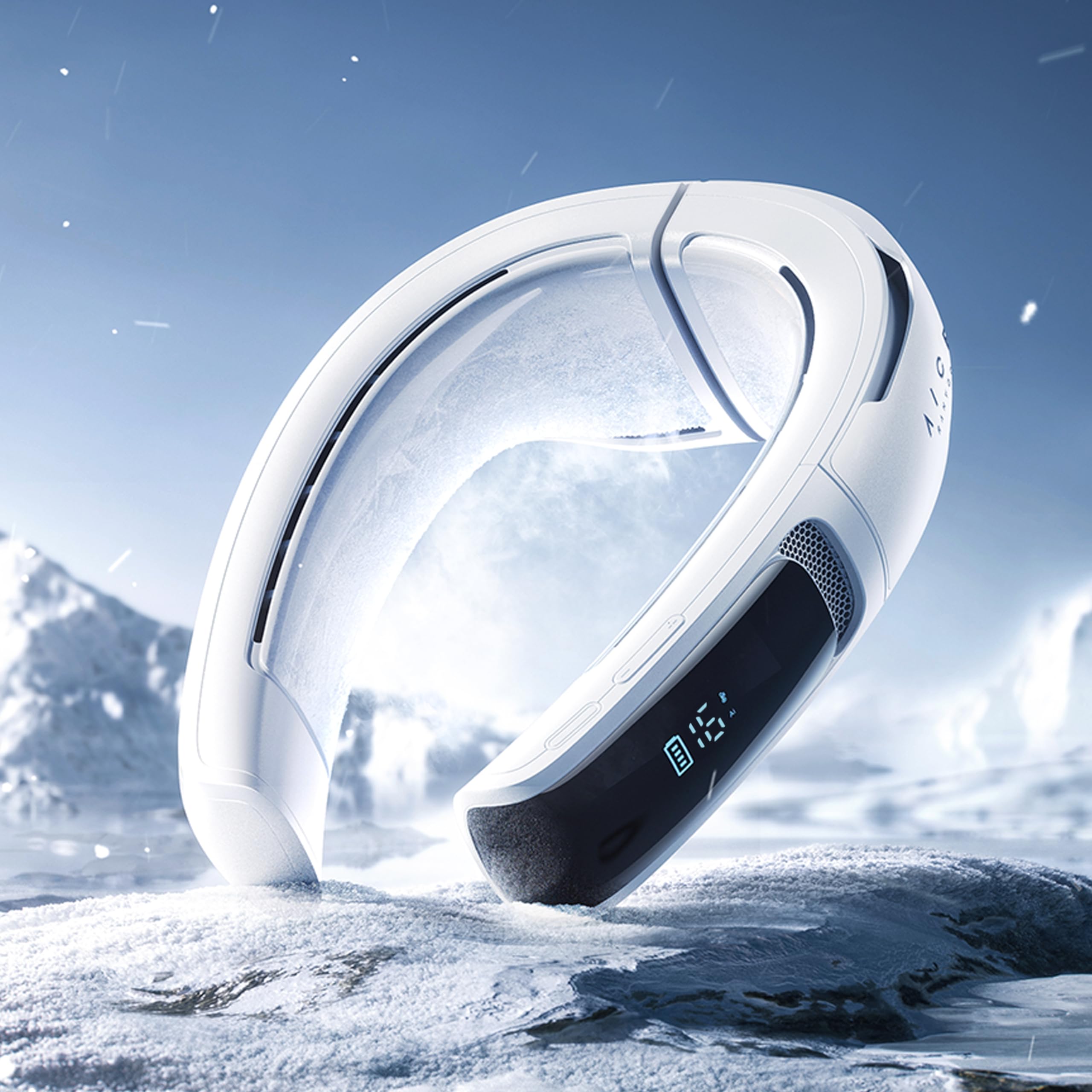 Amazon | 【妥協なき冷却力 AICE LITE】RANVOO ネッククーラー 冷却