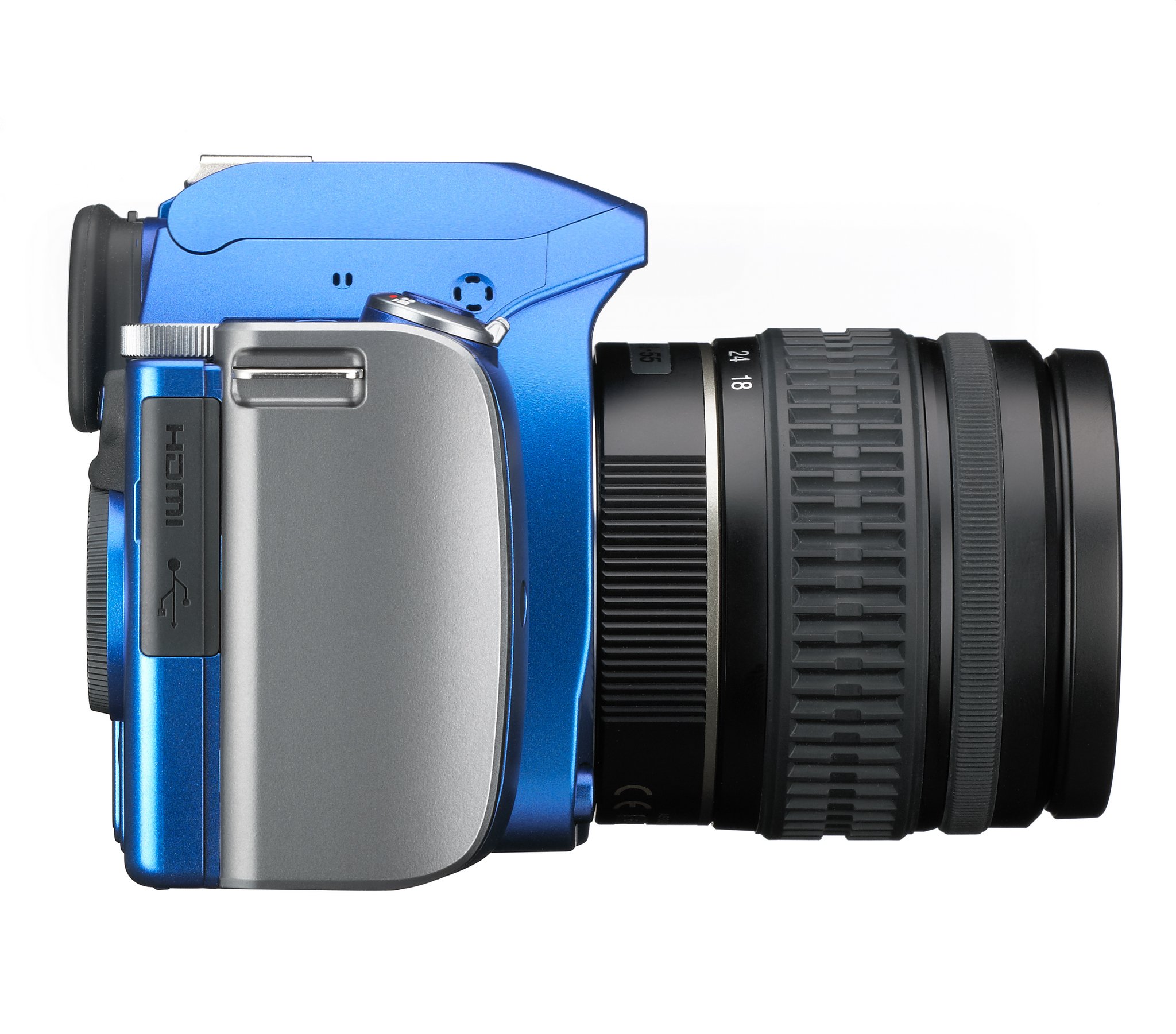 Amazon.com : Pentax K-S1 SLR Lens Kit with DA L 18-55 mm Lens