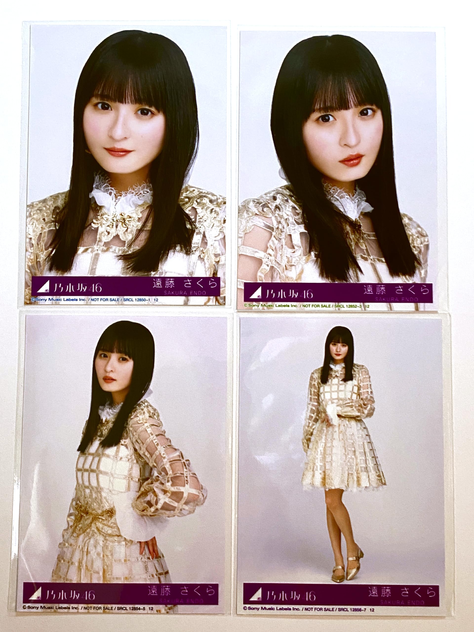 Amazon.co.jp: 【遠藤さくら】 公式生写真 乃木坂46 チャンスは平等