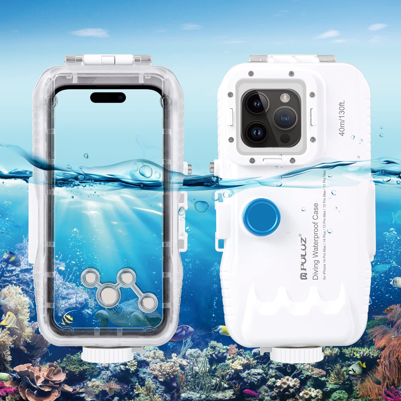 Amazon.co.jp: PULUZ iPhone 15 Pro Max / 15 Plus / 14 Plus / 14 Pro