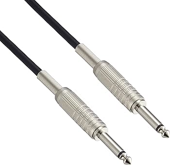 Amazon | CANARE フォンケーブル シールド 黒色 3m LC03/黒