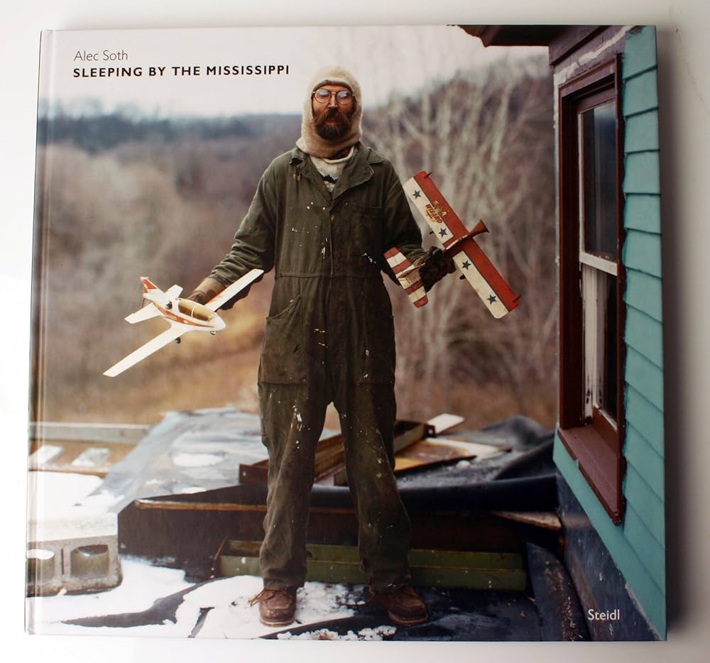 Amazon | Sleeping by the Mississippi: Alec Soth | Soth, Alec