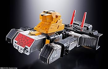 Amazon.co.jp: TAMASHII NATIONS 超合金魂 GX-33R レオパルドン