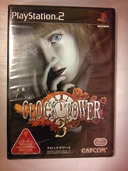 Amazon.co.jp: CLOCK TOWER 3 : ホーム＆キッチン