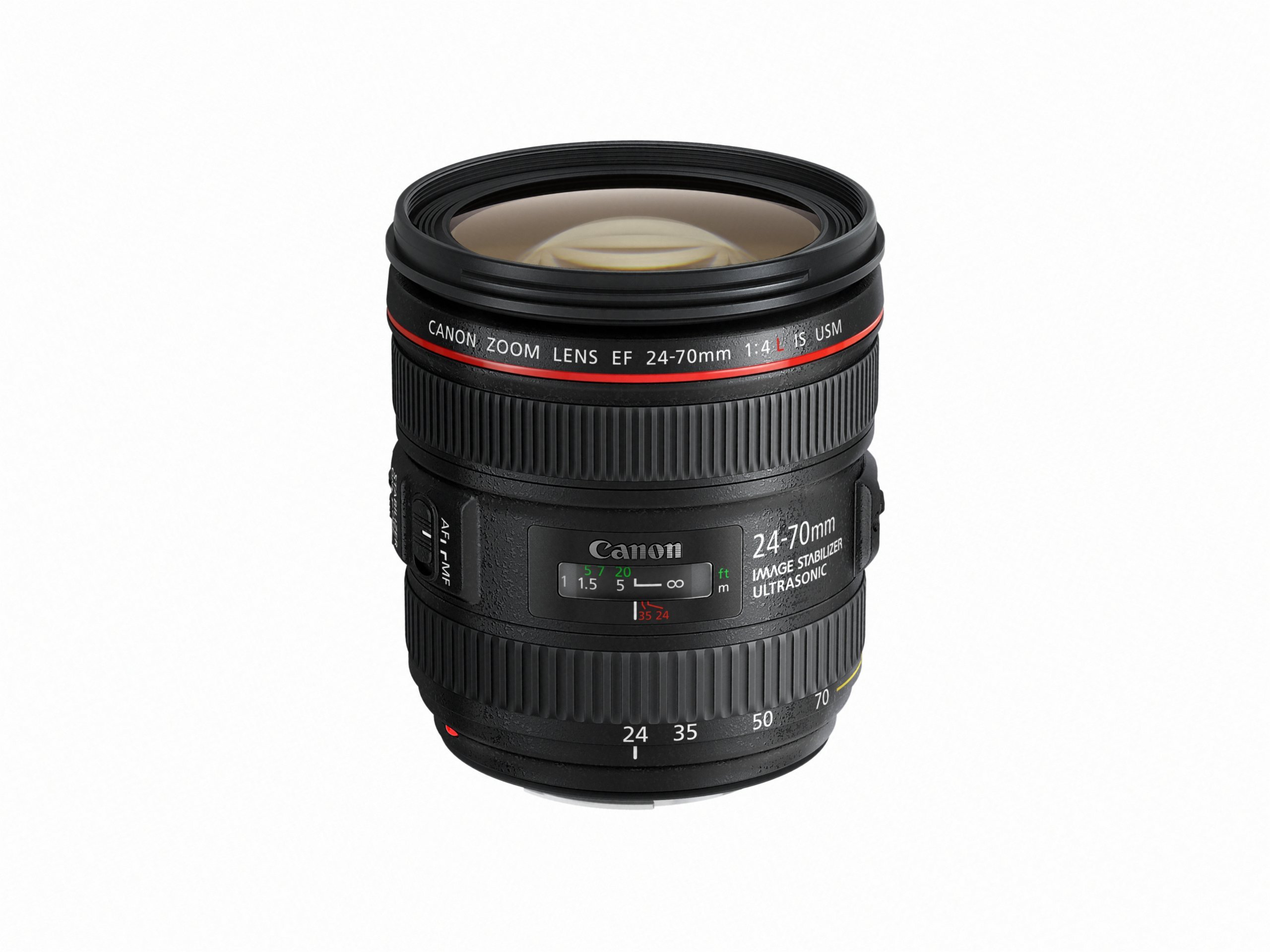 Canon EF 24-70mm f/4.0L is USM Standard Zoom Lens : CANON: Amazon