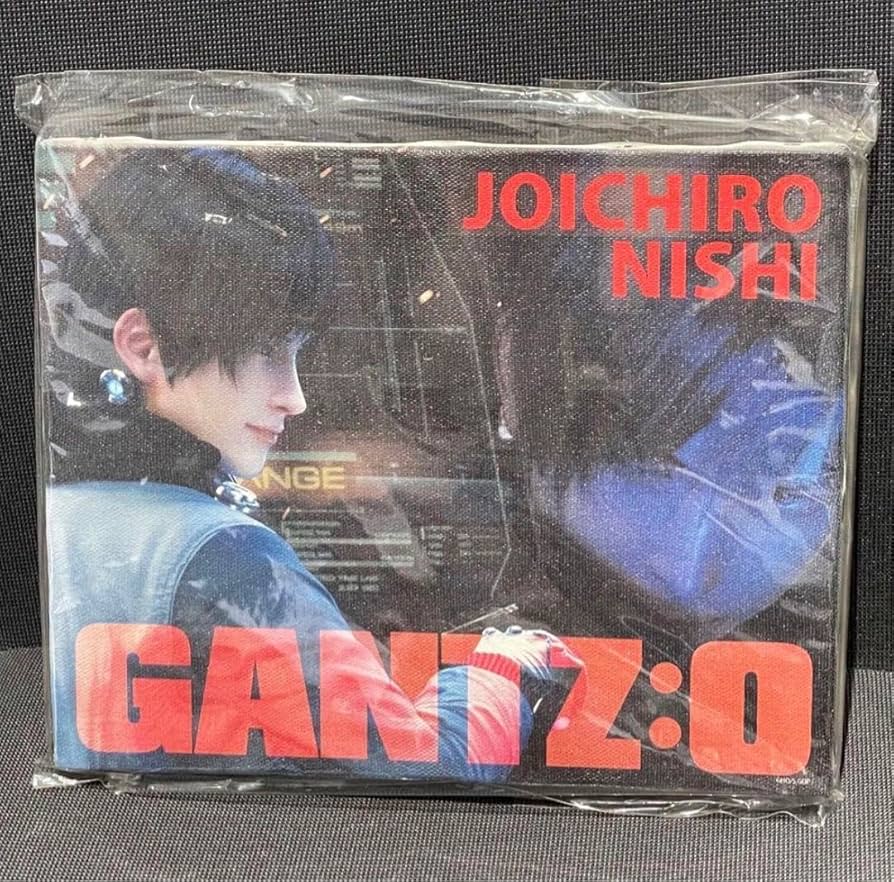 Amazon.co.jp: GANTZ:O 西くん詰め合わせキャンバスアート 西丈一郎 PF