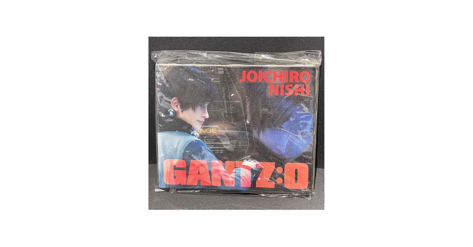 Amazon.co.jp: GANTZ:O 西くん詰め合わせキャンバスアート 西丈一郎 PF