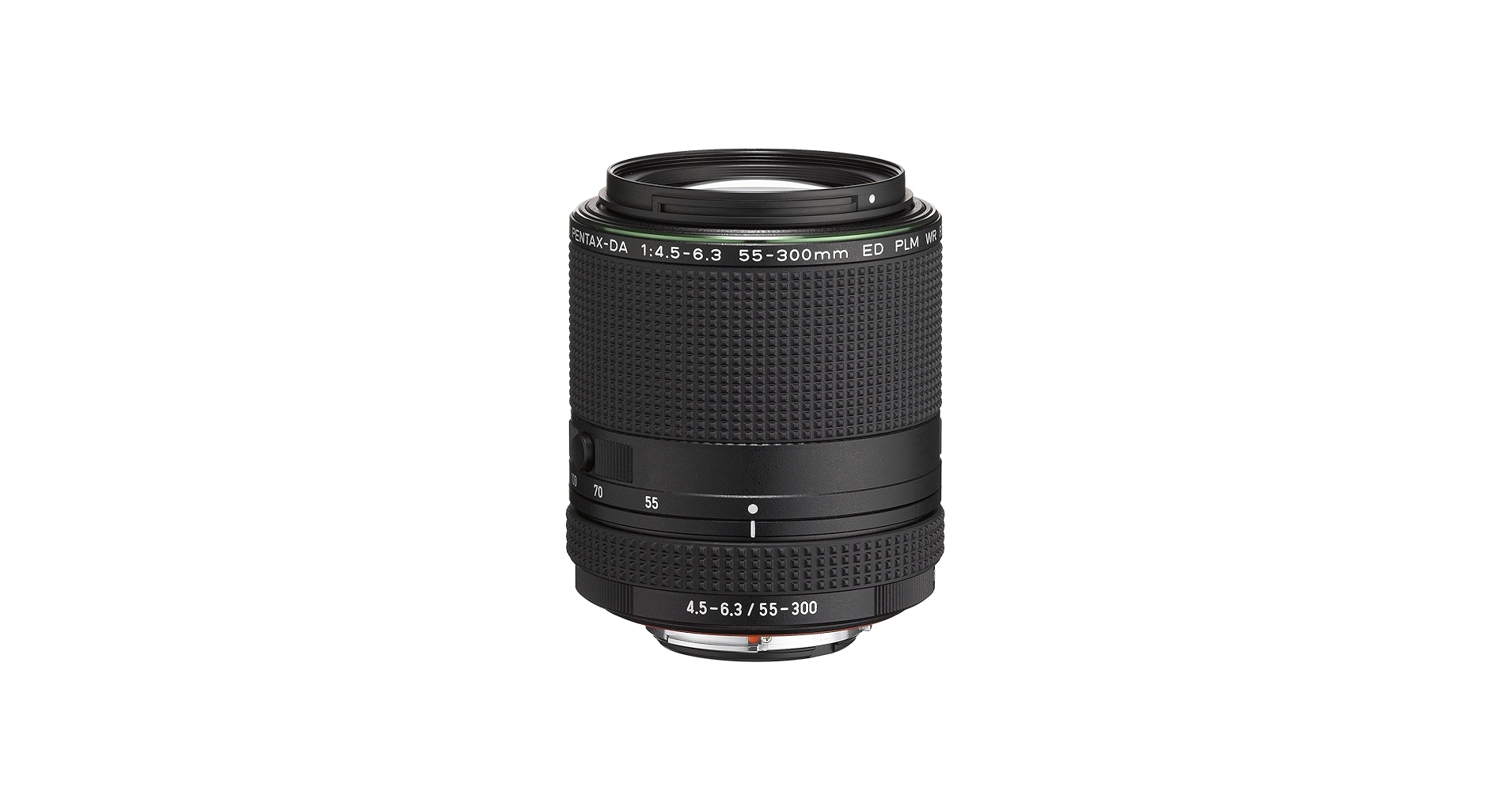 Amazon.com : Pentax HD DA 55-300mm f/4.5-6.3 ED PLM WR RE Lens
