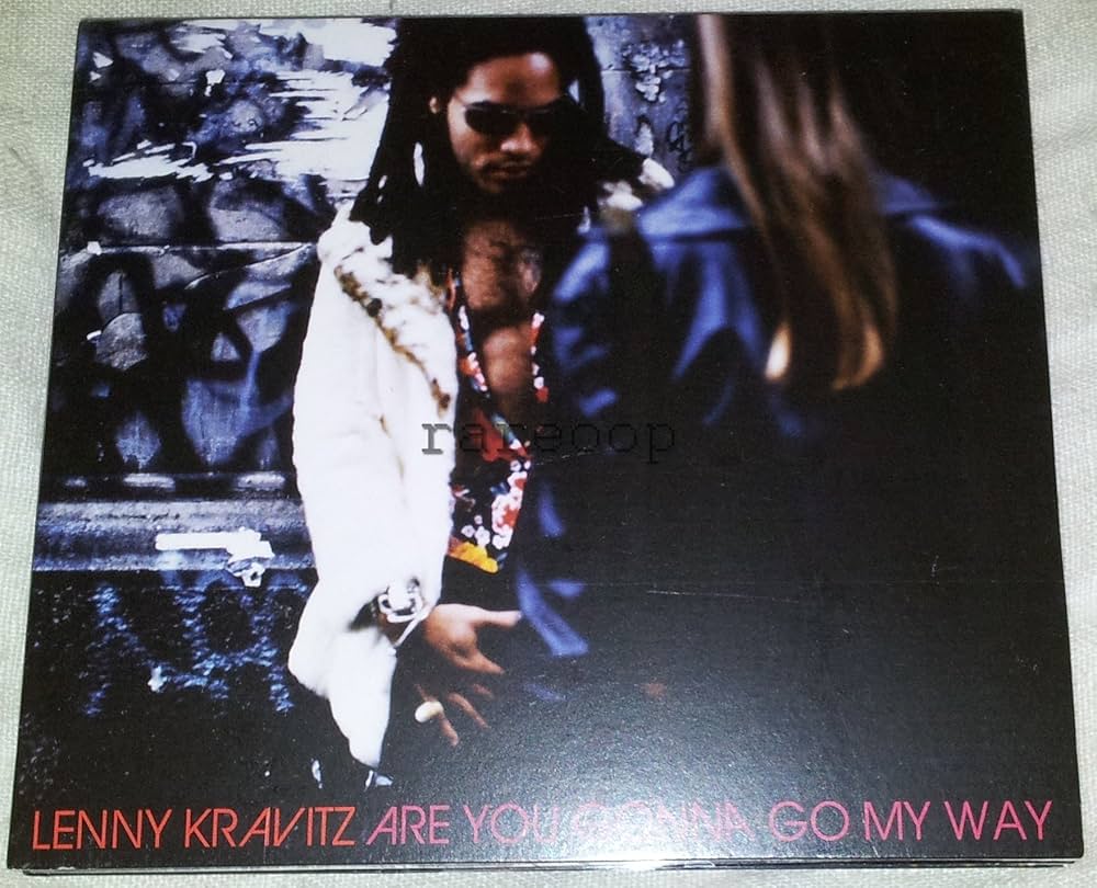 Lenny Kravitz - Are You Gonna Go My Way [2 CD][20th Anniversary